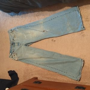 Bullhead loose fit 33x34